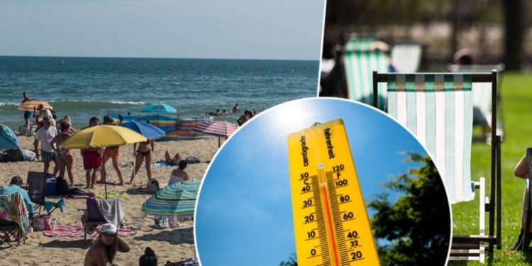 BRITANI E MADHE/ Tjetër rekord temperaturash të larta, 40.3 gradë Celsius