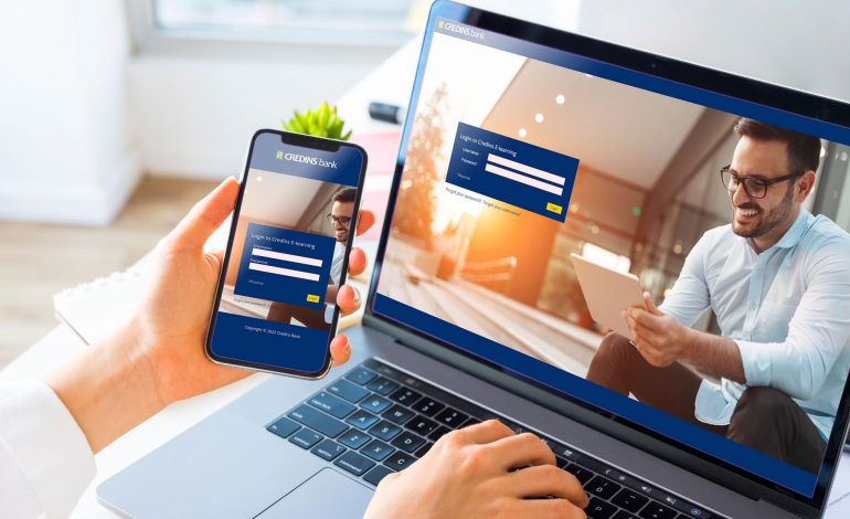 Lançohet aplikacioni digjital “Credins Learning Management System”