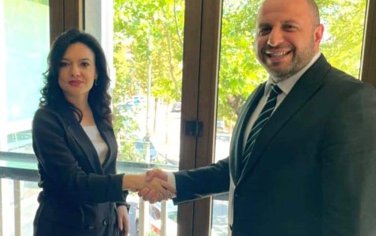 LUFTA NË UKRAINË/ Spiropali takon të dërguarin special të Zelenskyt: Populli ukrainas po lufton edhe për Ballkanin…