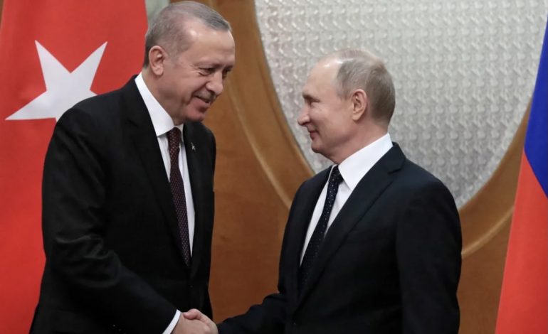 TAKIMI I DYTË JASHTË RUSISË/ Putin dhe Erdogan pritet të takohen në Iran
