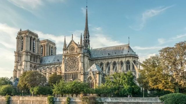 U SHKRUMBUA NGA KLAKËT/ Ja kur hapet për publikun Katedralja e Notre Dame