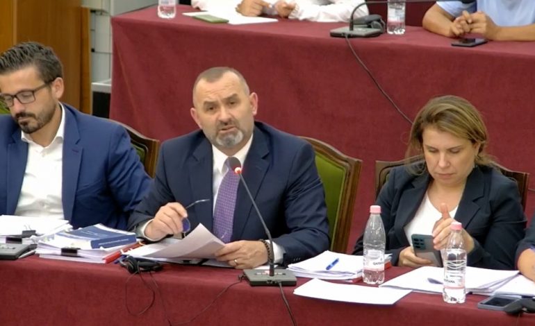 HARTA E GJYQËSORIT SJELL DEBAT TE LIGJET/ Manja-avokatëve: Bota po shkon drejt dixhitalizimit. Bushka: Pushoni, nuk jemi në kafe