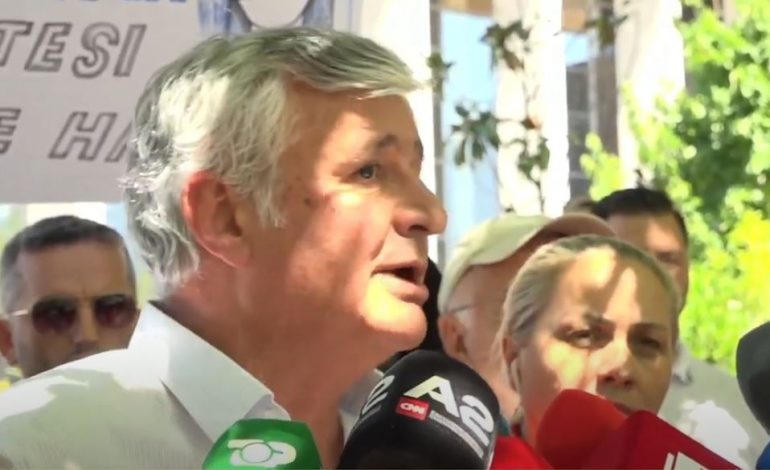 AVOKATËT NË PROTESTË/ Maks Haxhia zbulon hapin e radhës: Çështja do të dërgohet në Kushtetuese