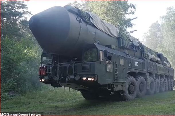 PUTIN NXJERR “DJALLIN” KUNDËR PERËNDIMIT/ Nisin testimet për armën më shkatërrimtare të prodhuar në Rusi (VIDEO)
