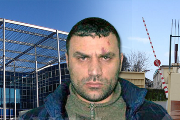 KISHTE 4 MUAJ I SHTRUAR NË SPITAL/ Emiliano Shullazi transferohet nën masa të rrepta në…