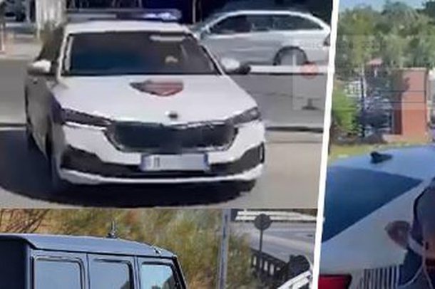 ME PISTOLETË DHE MAKINË TË BLINDUAR/ Kapet “i forti” nga Kruja, Policia nxjerr detajet