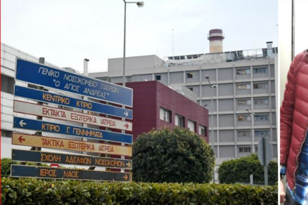 E RËNDË/ Mjekët nuk i dhanë ndihmën e parë, 49-vjeçari jep shpirt jashtë derës së spitalit