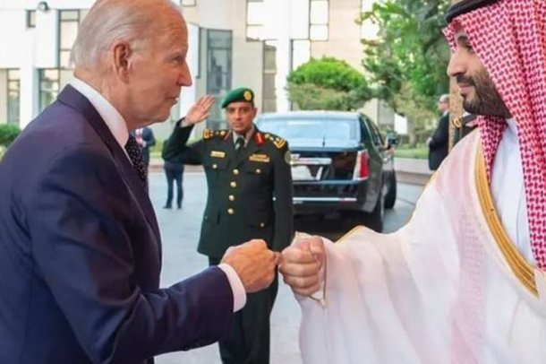 BIDEN VIZITË NË ARABINË SAUDITE/ Kërkesë të veçantë Mbretit Salman për të “hapur rubinetat” e naftës