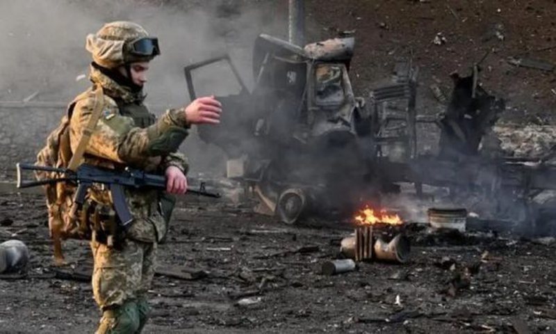 BILANCI I FRIKSHËM/ Kiev: Deri më tani janë kryer mbi 17 mijë sulme ndaj objektivave civile dhe 300 ushtarake nga Rusia
