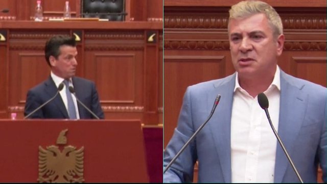 PËRPLASJA SHEHAJ-GJIKNURI/ “Bashkë takohemi në gjykatë, të përdorin Luli dhe Foltorja o idiot”