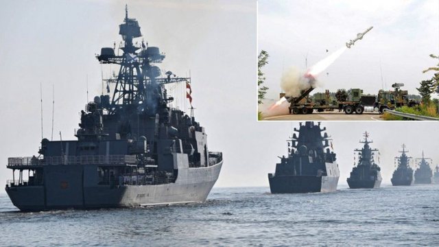 “ALARM” NË EUROPË/ Moska vendos 30 raketa e dy nëndetëse në Detin e Zi, Polonia përgatitet për luftë