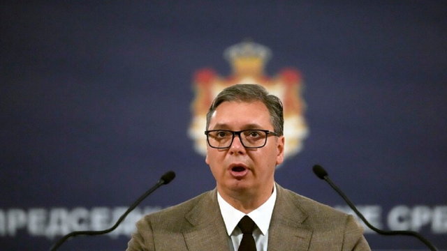 BISEDIMET KOSOVË-SERBI/ Vuçiç: Nuk do të ketë takim me Kurtin
