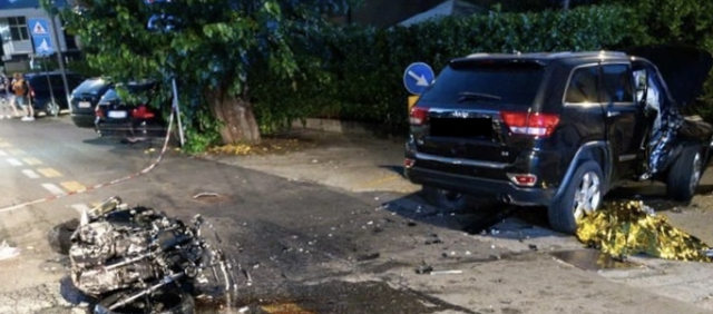 U PËRPLAS ME FUORISTRADËN/ Ky është motoristi shqiptar që ndërroi jetë në Itali (EMRI)