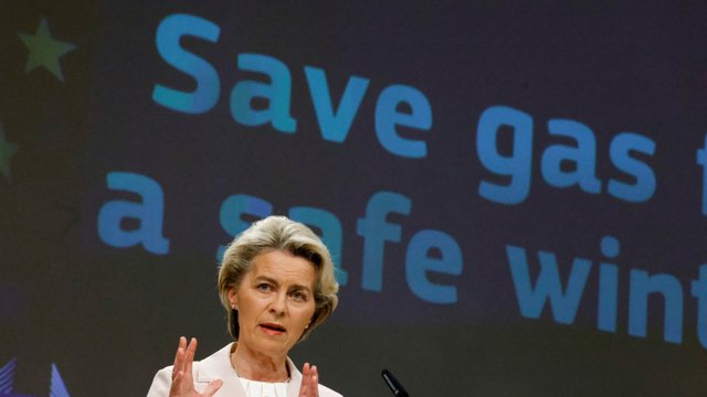 DEKLARATA/ Von der Leyen: Rusia po na shantazhon, po përdor energjinë si armë