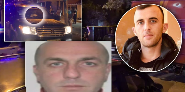 ATENTATI I MILOTIT I NGJASHËM ME ATË TË FUSHË KRUJËS/ Në 3 minuta, 4 vrasës sulmuan Brahimin dhe Preçin me 103 plumba, kamerat…