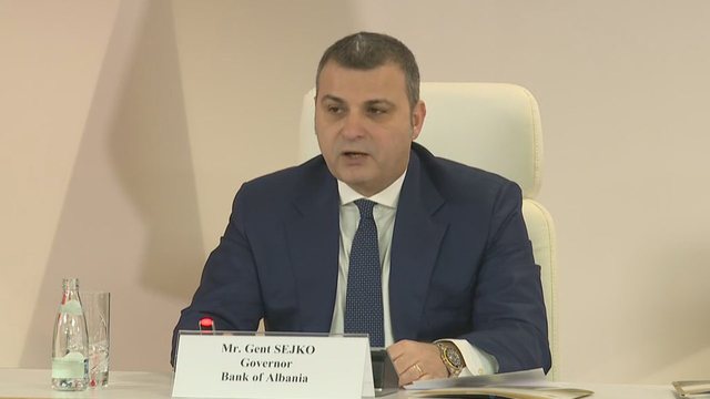 “JEMI TE BINDUR SE…”/ Guvernatori i Bankës së Shqipëris: Rreziku kryesor është rritja e inflacionit