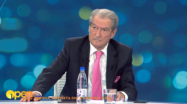 “KAM BETEJË JETË A VDEKJE”/ Berisha i prerë: O shuhemi ne si parti, ose…