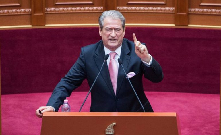HAPJA E NEGOCIATAVE/ Berisha: Partia Demokratike do të shpëtojë vendin nga regjimi i Ramës! Rruga e integrimit në BE do të njohë normalitetin