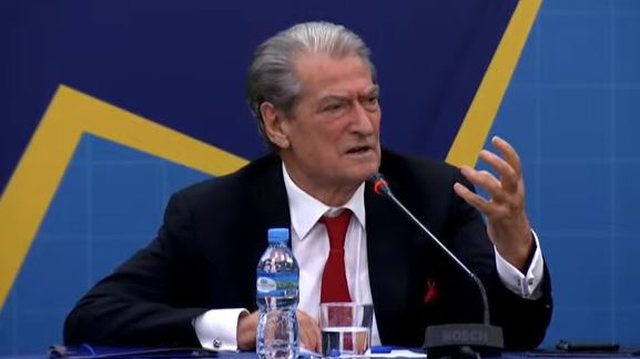 DEKLARATA e Berishës: Edvin, 7 korriku është vetëm fillimi, ditë të zeza kanë për të ardhur për ty