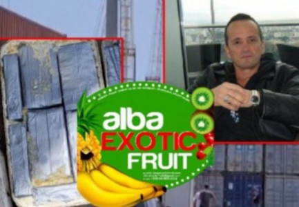 KOKAINA E KAPUR NË KONTINIERIN ME BANANE/ GJKKO shtyn hetimet për vëllezërit e “Alba Exotic Fruit”