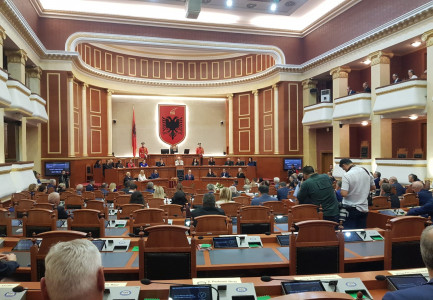 BETOHET SI PRESIDENT/ Bajram Begaj: Do punoj për të ndërtuar dialogun politik, por nuk do qëndroj neutral ndaj atyre që…
