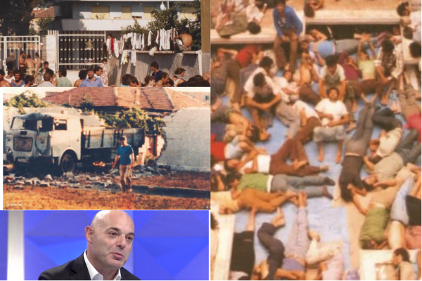 “NËNË MË FAL, TË PUTHIM DORËN”/ Zbardhet ditari i Blendi Fevizut për ngjarjet e Ambasadave në vitin ’90: Ç’ndodhi në Tiranë më 2 dhe 5 korrik
