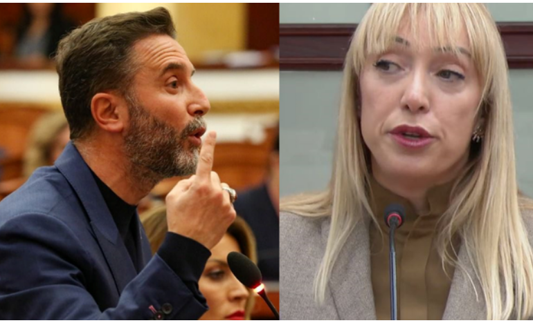 REPLIKAT NË KUVEND/ Krifca: Të pres në zyrë Erion! Braçe i kthehet i revoltuar: Jeni në kushte primitive…