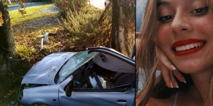 TRAGJIKE/ Përplaset me pemën, humb jetën vajza e re shqiptare në Itali