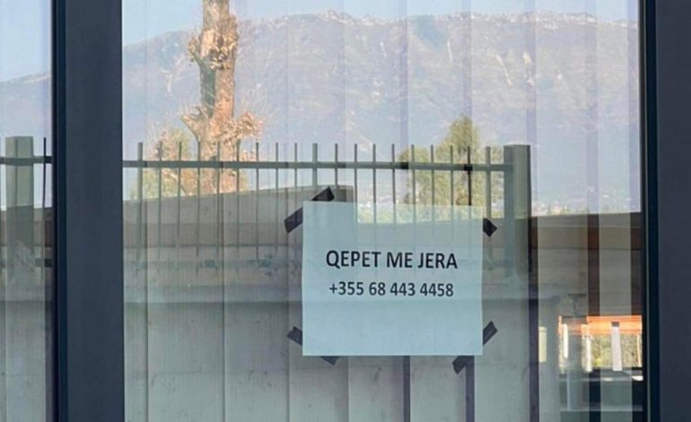 Njoftim më “qesharak” se ky nuk keni parë ndonjeherë!