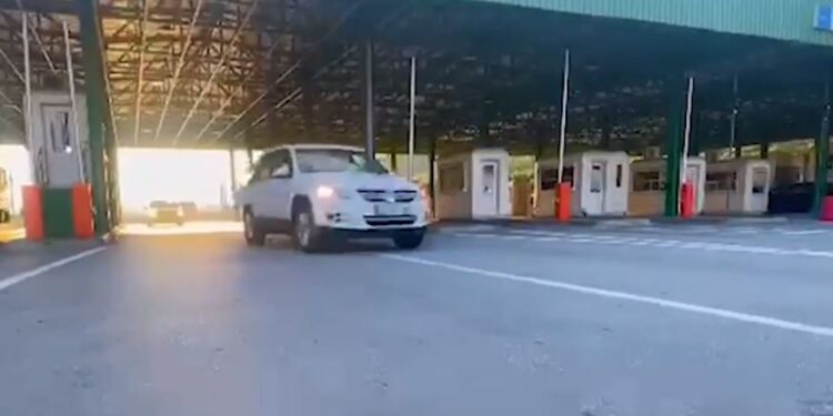 PAMJET/ “Pushimet e para pa kufi mes Shqipërisë dhe Kosovës”. Hiqet pika kufitare e Morinës