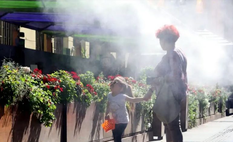 ALARM I KUQ I MOTIT NË BOSNJE DHE HERCEGOVINË, KROACI DHE SERBI/ Sa pritet të shkojnë temperaturat