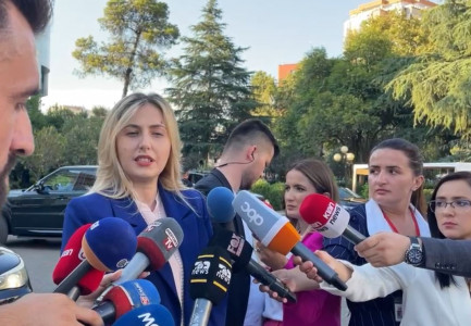 BERISHA KËRKOI BOJKOTIN/ Ina Zhupa: Procesi i kontrolluar nga maxhoranca! Uroj që presidenti i ri të dekretojë…