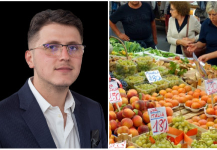 KRIZA EKONOMIKE/ Eksperti: Çmimi i grurit pritet të rritet me 40%! Të mbështeten financiarisht familjet e varfra, të nxitet prodhimi vendas