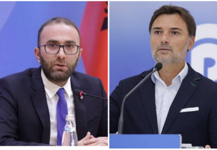 MBLEDHJA E DEPUTETËVE TË PD/ Enkelejd Alibeaj: Nuk i kthej kurrizin Lulzim Bashës! Gazment Bardhi: Nuk e mohoj…