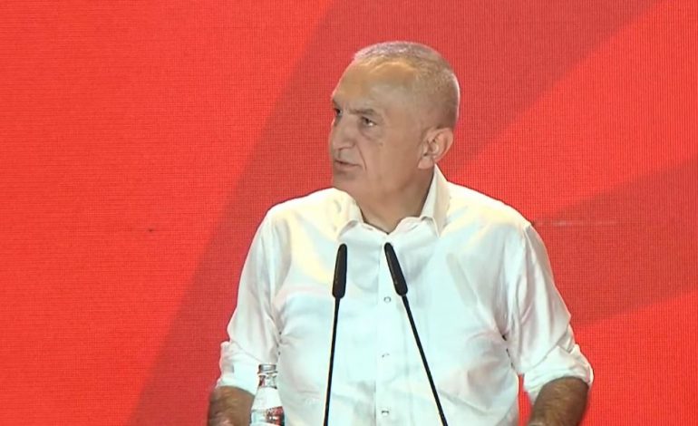 “DUHET PUNË QË…”/ Ilir Meta në Konventën e LSI: Mezi pres të rikthehem pas 25 vitesh për të…