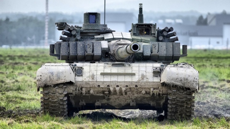 LUFTA/ Maqedonia e Veriut do i dhurojë Ukrainës tanke të epokës sovjetike