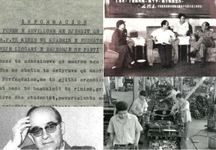 DOSSIER/ Zbardhet relacioni sekret i diplomatit, si i spiunonte partisë sjelljen e komunistëve në Pekin: Edmond Abazi qëllon…