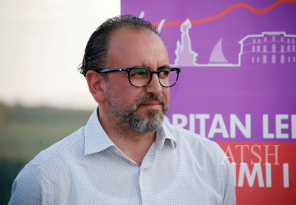 E FUNDIT/ Kryebashkiaku i Vlorës, Dritan Leli shkon në SPAK