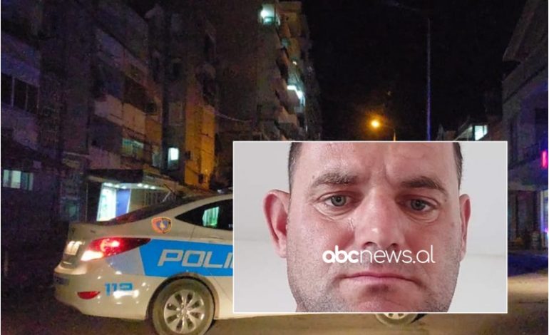 DEL FOTO/ Ky është 37-vjeçari që vrau me thikë bashkëjetuesen në Elbasan