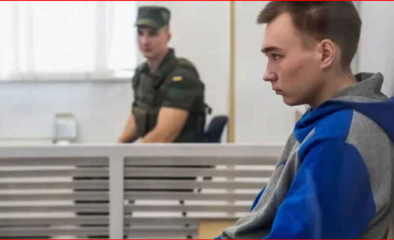 VRAU CIVILIN E PAARMATOSUR/ Gjykata ukrainase redukton dënimin për ushtarin rus
