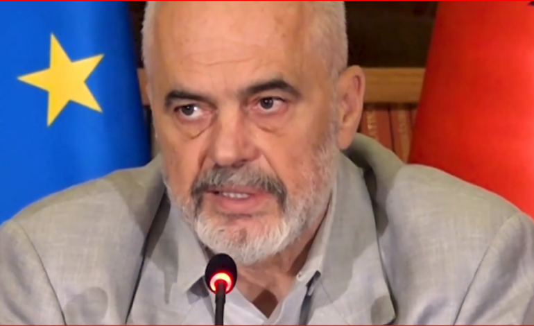 PROCESI I INTEGRIMIT/ Rama konferencë me ekipin e negociatave: Dua që në Bruksel të flitet për cilësinë skuadrës shqiptare