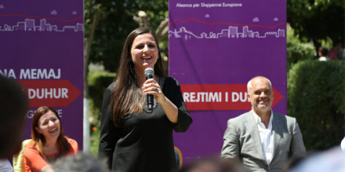 SHPËRDORIM DETYRE, MASHTIM E FALSIFIKIM/ Kryebashkiakja e Dimalit përfundon në SPAK pas gjyqit në Berat