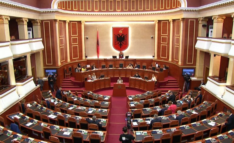 PROTESTA E OPOZITËS/ PS kërkon ndryshimin e rendit të ditës së seancës së 7 korrikut! Futet me procedurë të përshpejtuar…