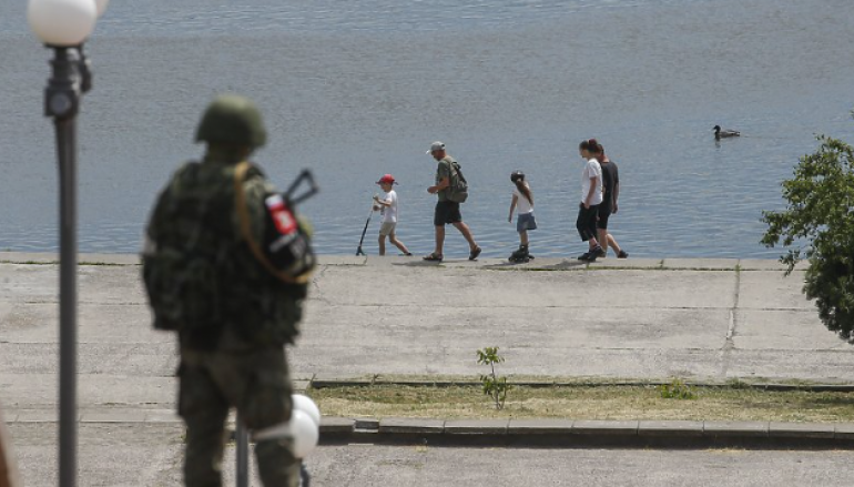 LUFTA/ Ukraina shton kundërofensivën për të rimarrë Kherson, një nga qytetet më të rëndësishme për Moskën