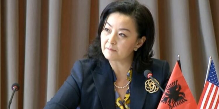 HAPJA E NEGOCIATAVE/ Yuri Kim: Hap historik, SHBA do të mbështesë fuqishëm Shqipërinë për reformën në drejtësi