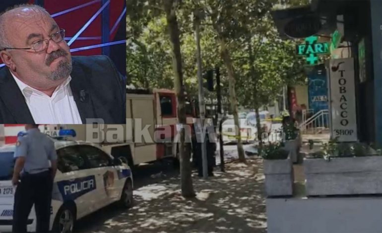 VUANTE NGA NJË SËMUNDJE E RËNDË/ U hodh nga kati i katërt i banesës, si e mori vesh nëna e Myftarajt lajmin për vdekjen e të birit