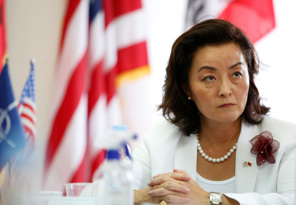 PROTESTA/ Reagon Yuri Kim: E rëndësishme që të jetë paqësore, e drejta e të gjithë qytetarëve…