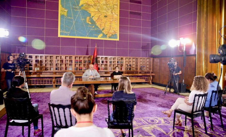 LETËR RAMËS/ Sjellja ndaj gazetarit, reagojnë 6 organizata ndërkombëtarë: Hiqni menjëherë kufizimin! Përmbahuni