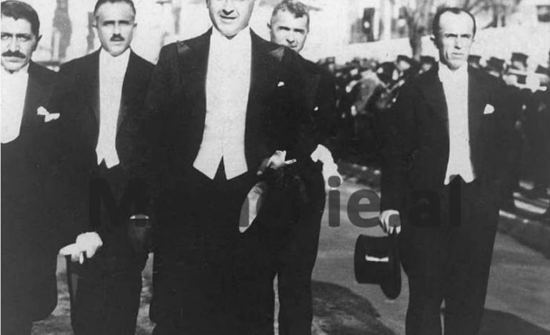 DOSSIER/ Historia e panjohur e ish-ministrit të Zogut: Fjalët e fundit të Rrok Gera pas dhënies së dënimit në gjyq