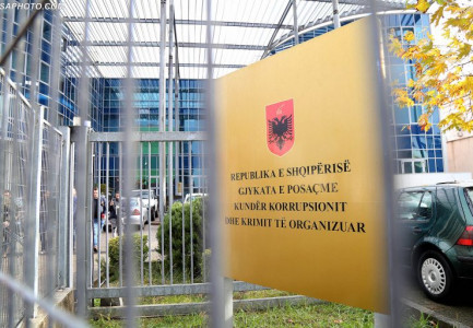 OPERACION I SPAK/ Arrestohet gjyqtarja në Elbasan. Ja AKUZA (EMRI)